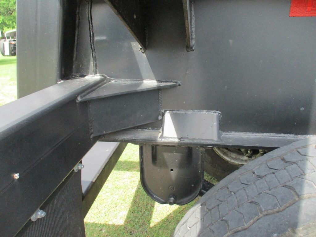 2020 Big John 42X102 4 BOLSTER LOG TRAILER