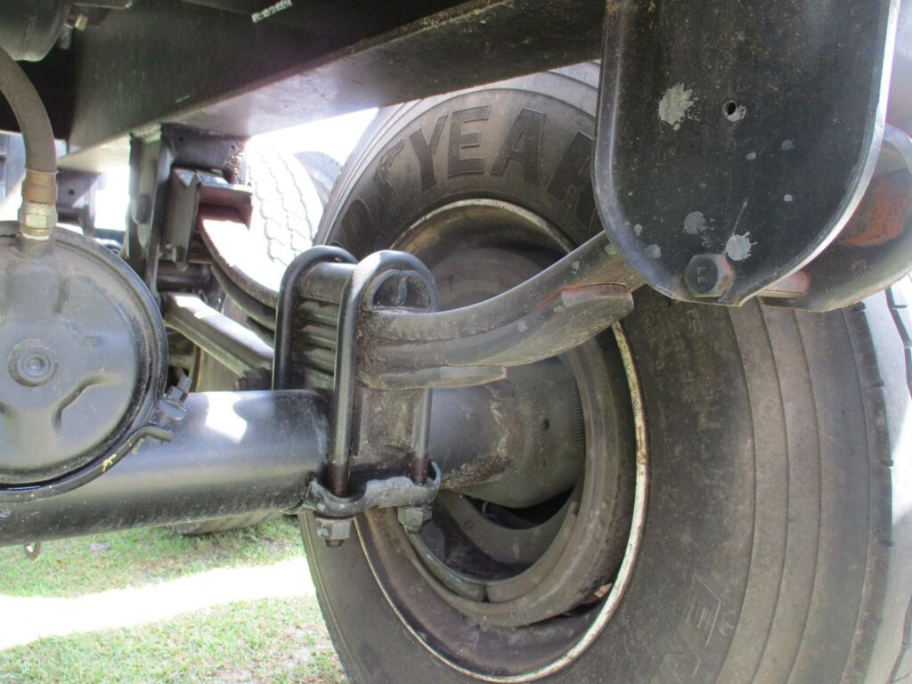 2020 Big John 42X102 4 BOLSTER LOG TRAILER