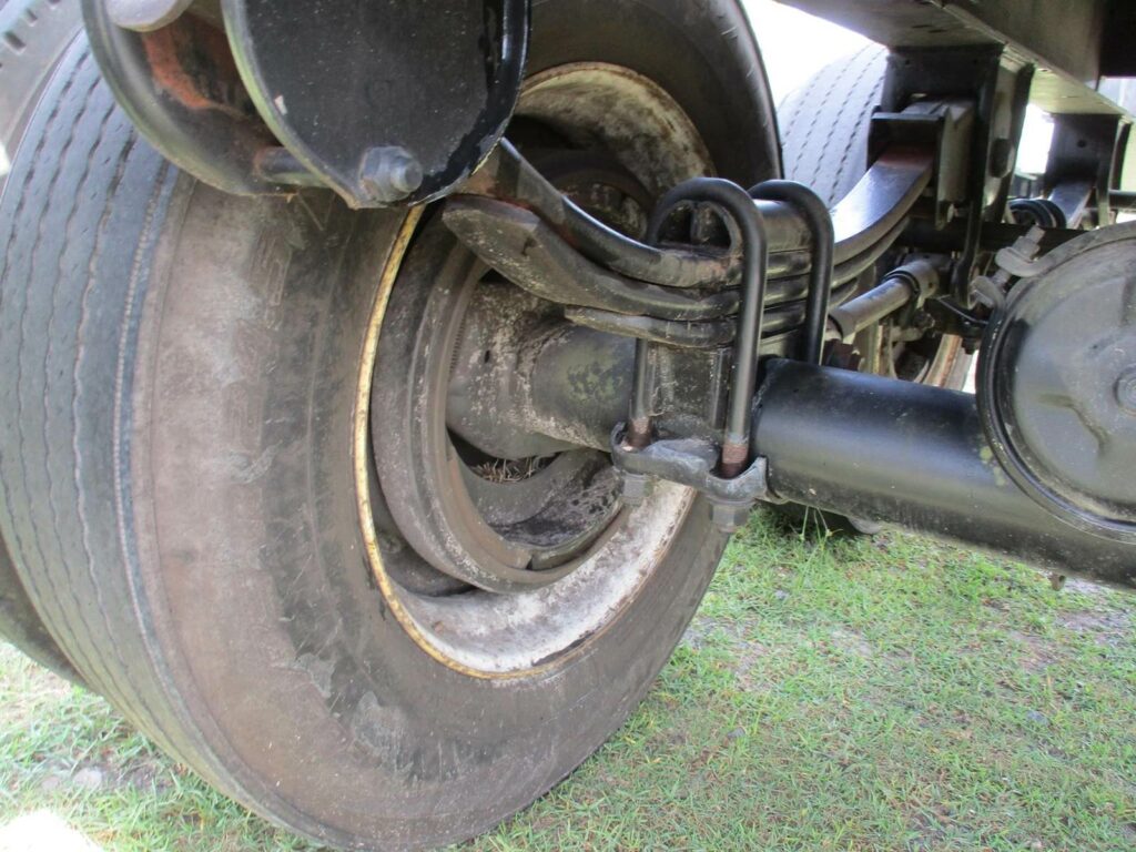 2020 Big John 42X102 4 BOLSTER LOG TRAILER