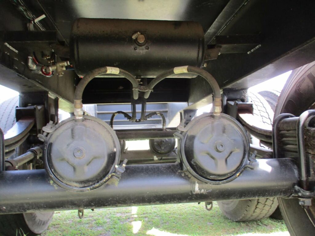 2020 Big John 42X102 4 BOLSTER LOG TRAILER