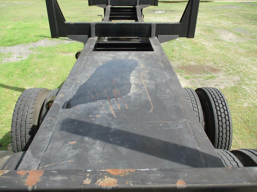 2020 Big John 42X102 4 BOLSTER LOG TRAILER