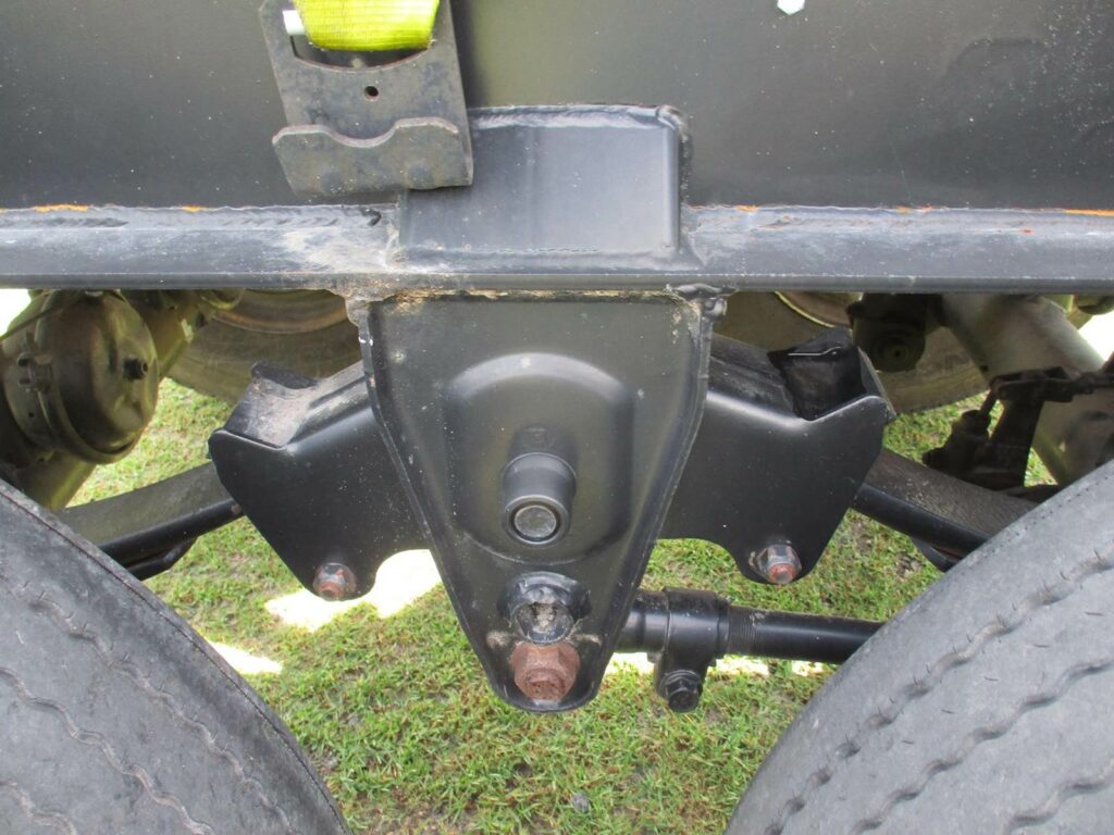 2020 Big John 42X102 4 BOLSTER LOG TRAILER