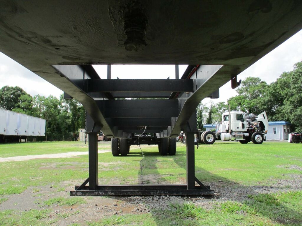 2020 Big John 42X102 4 BOLSTER LOG TRAILER