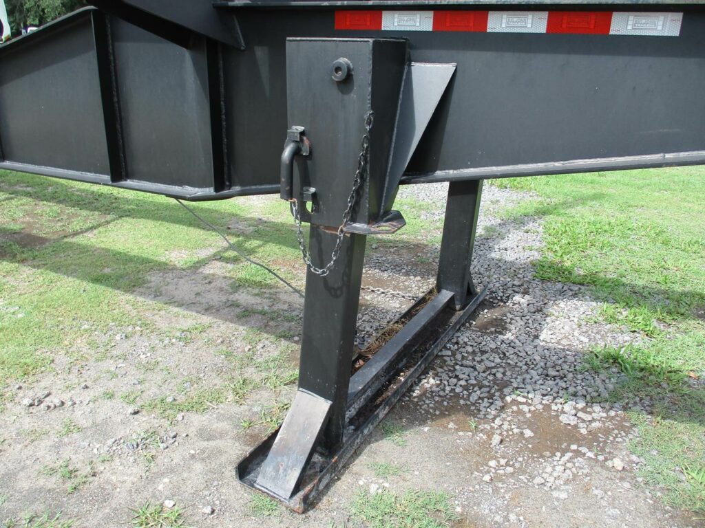 2020 Big John 42X102 4 BOLSTER LOG TRAILER