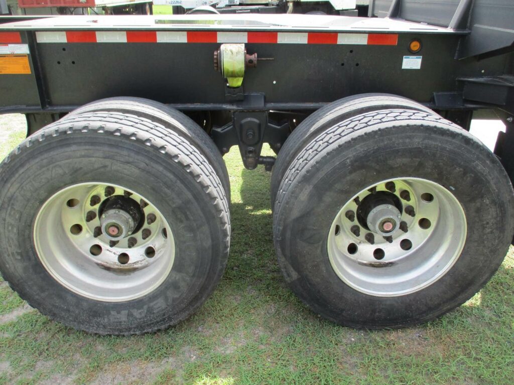 2020 Big John 42X102 4 BOLSTER LOG TRAILER