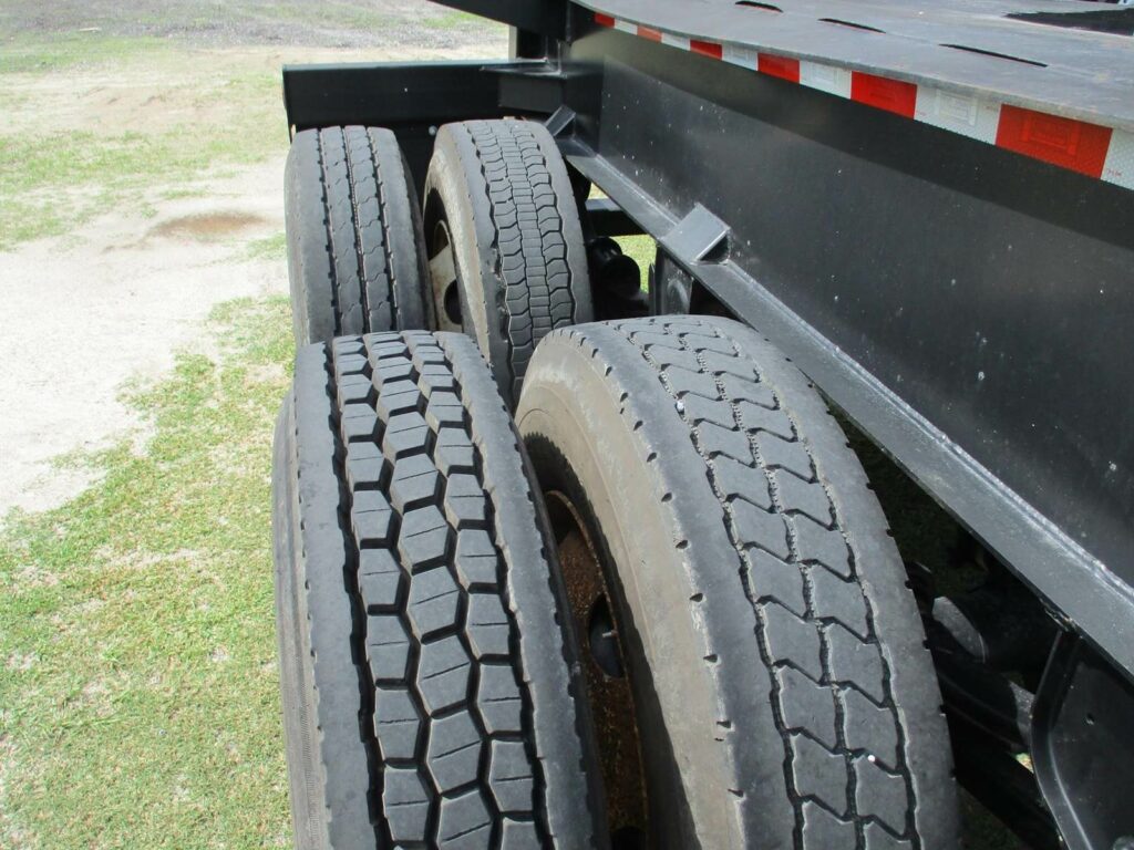 2020 Big John 42X102 4 BOLSTER LOG TRAILER