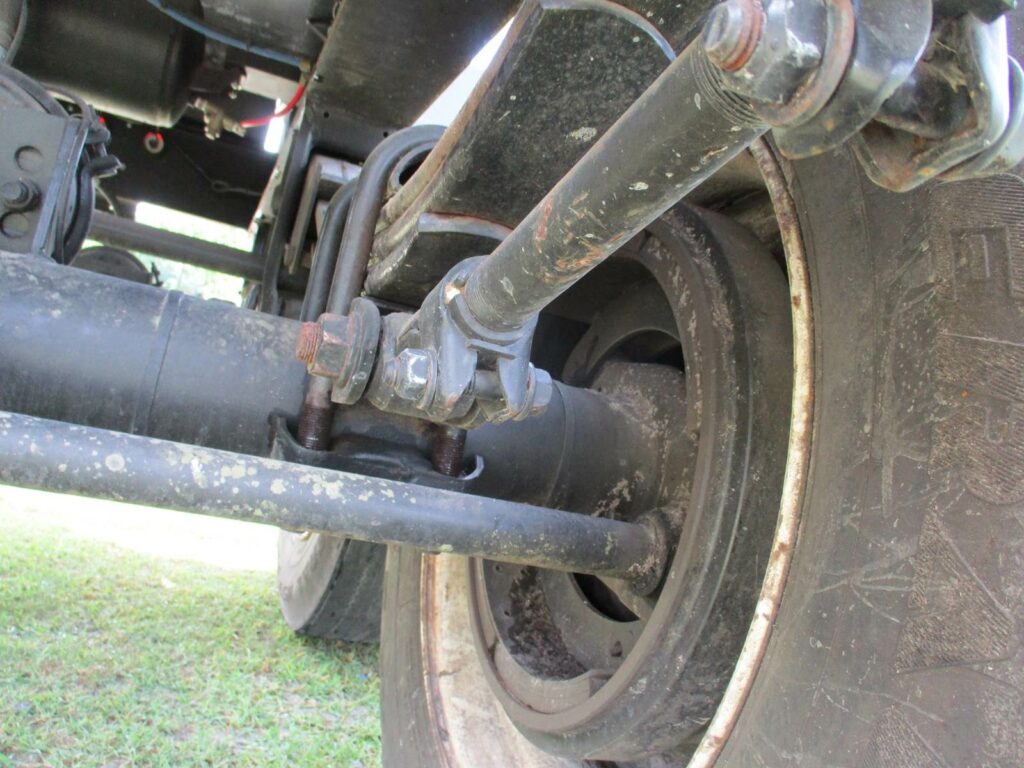 2020 Big John 42X102 4 BOLSTER LOG TRAILER