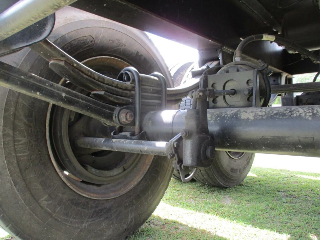 2020 Big John 42X102 4 BOLSTER LOG TRAILER