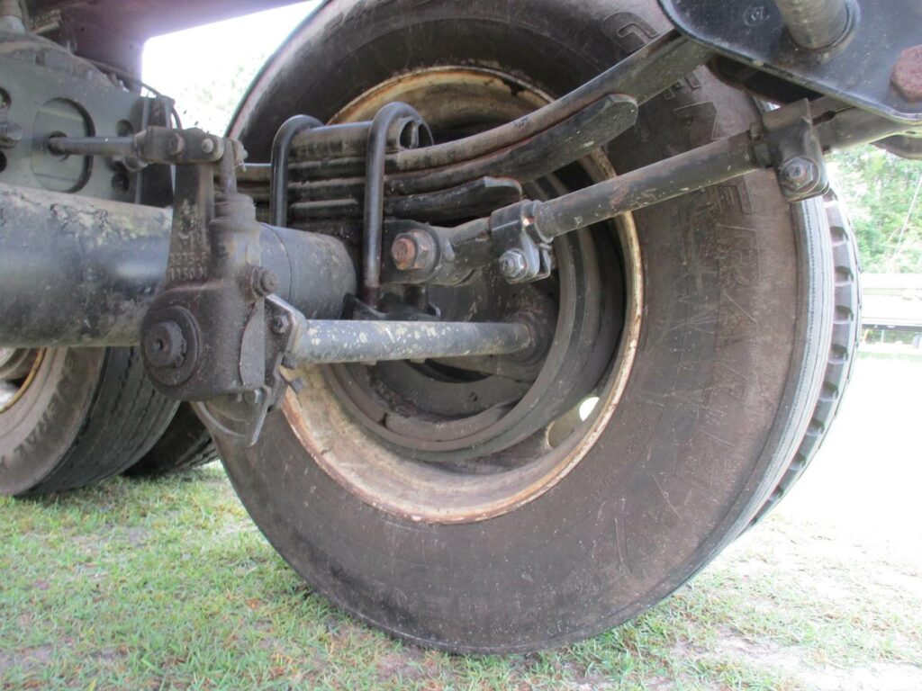 2020 Big John 42X102 4 BOLSTER LOG TRAILER