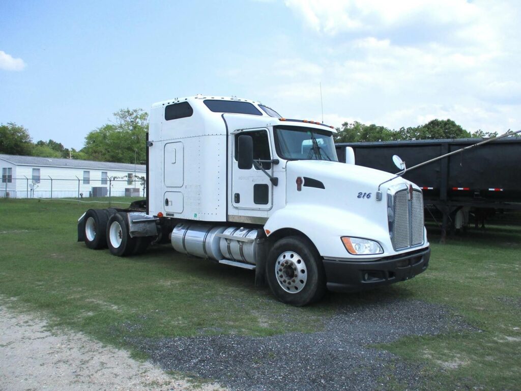 2009 Kenworth T660