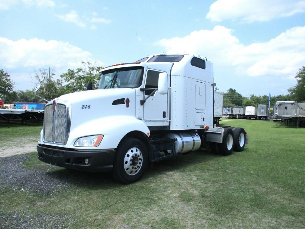 2009 Kenworth T660