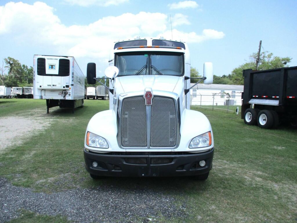 2009 Kenworth T660