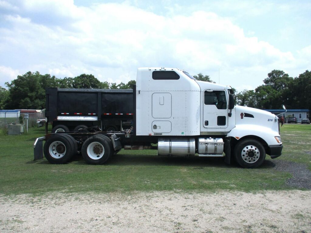 2009 Kenworth T660
