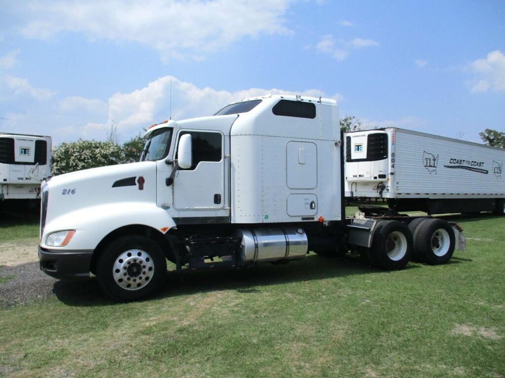 2009 Kenworth T660