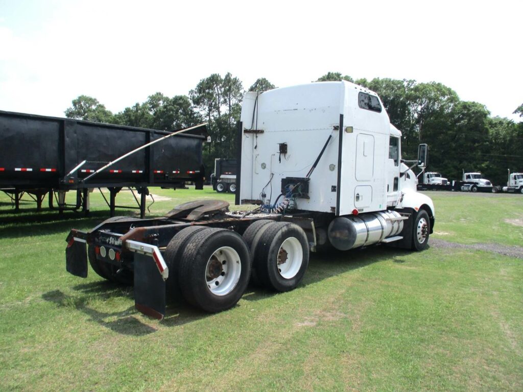 2009 Kenworth T660