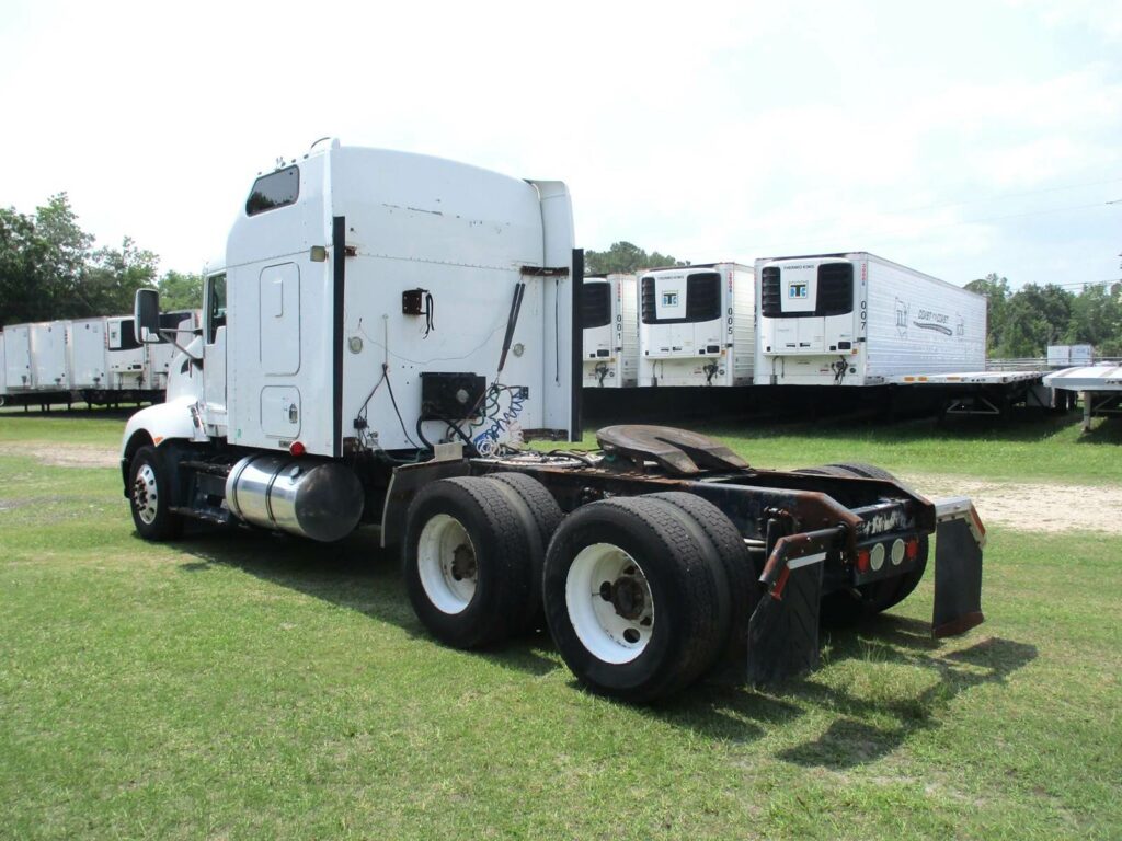2009 Kenworth T660