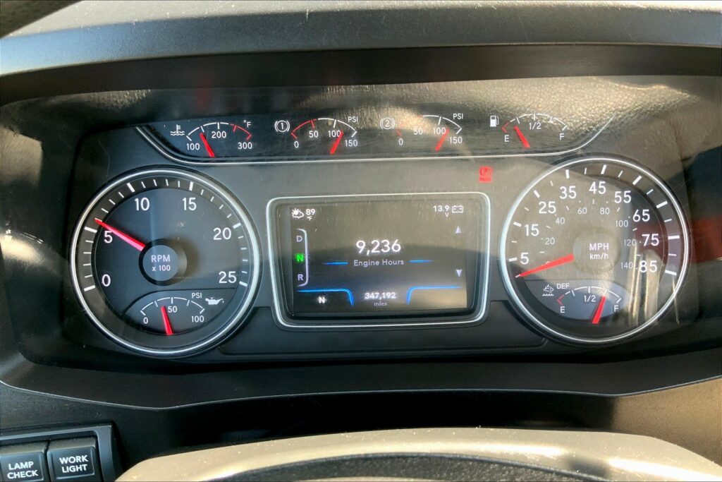 2020 CUM LT625 6×4 Day Cab