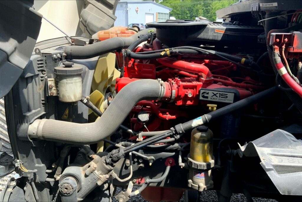 2020 CUM LT625 6×4 Day Cab