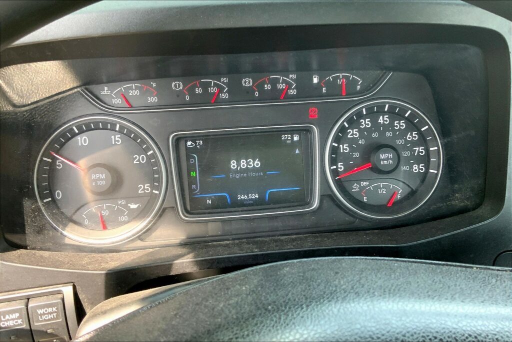 2020 CUM LT625 6×4 Day Cab