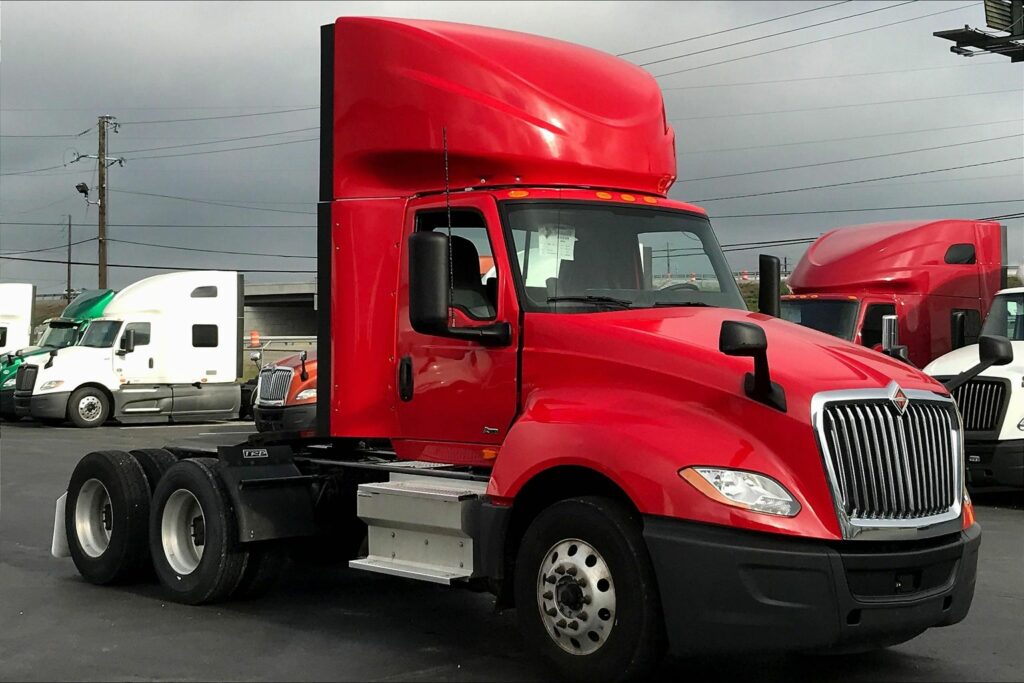 2020 INT LT625 6×4 Day Cab