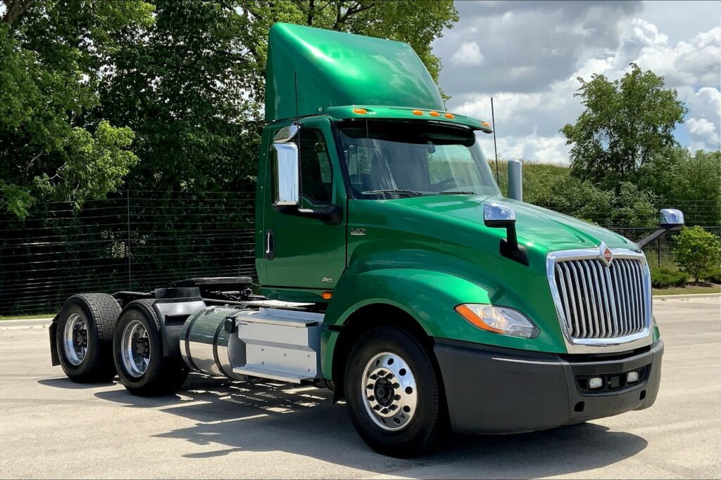 2020 INT LT625 6×4 Day Cab