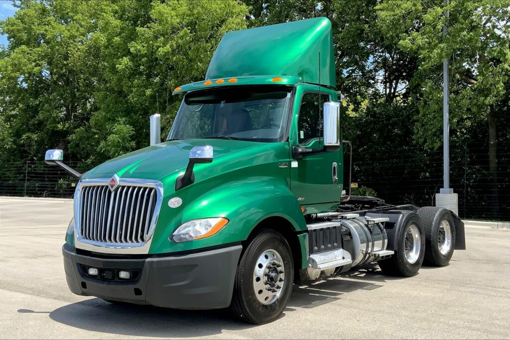 2020 INT LT625 6×4 Day Cab