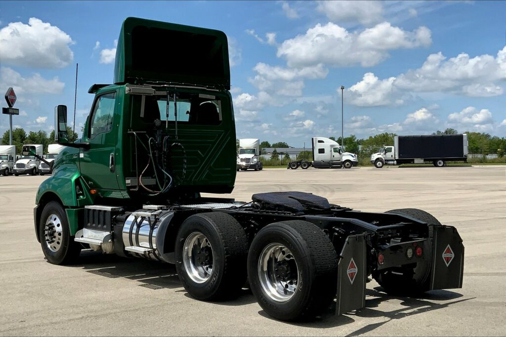 2020 INT LT625 6×4 Day Cab