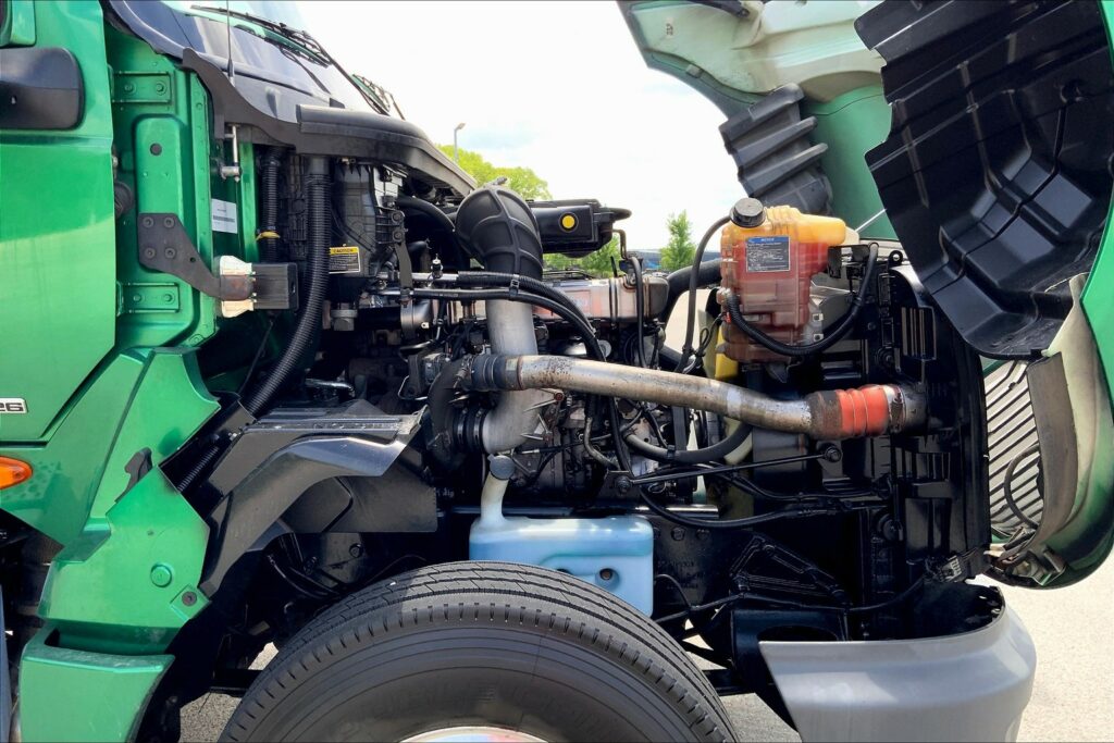 2020 INT LT625 6×4 Day Cab