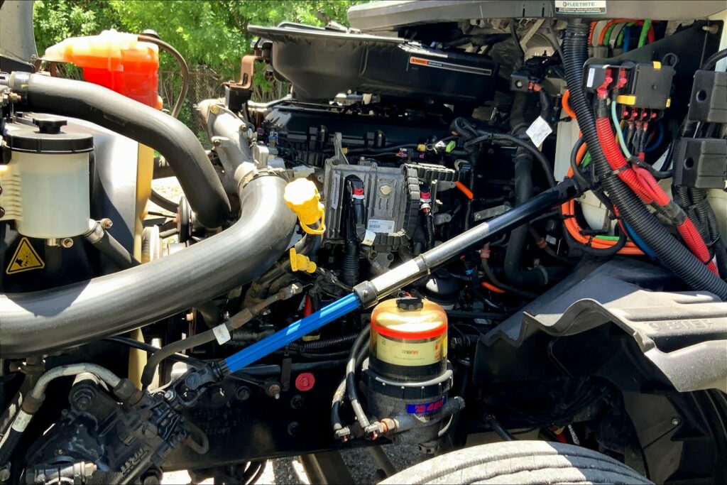 2019 INT LT625 6×4 Day Cab