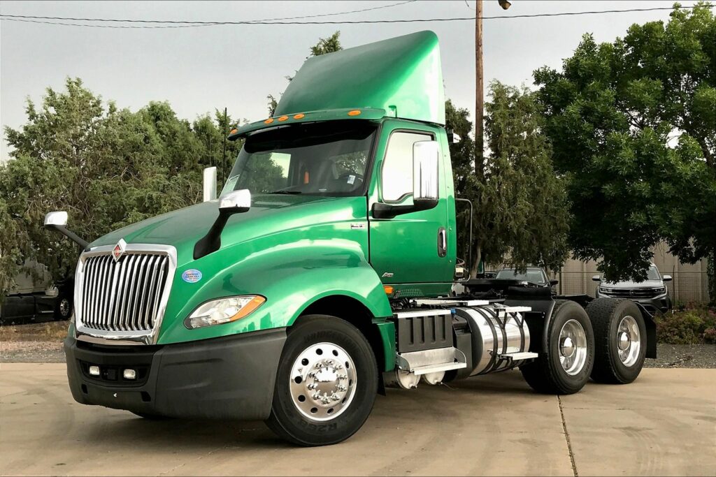 2020 INT LT625 6×4 Day Cab