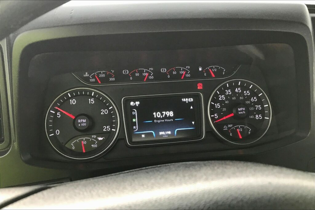 2020 INT LT625 6×4 Day Cab