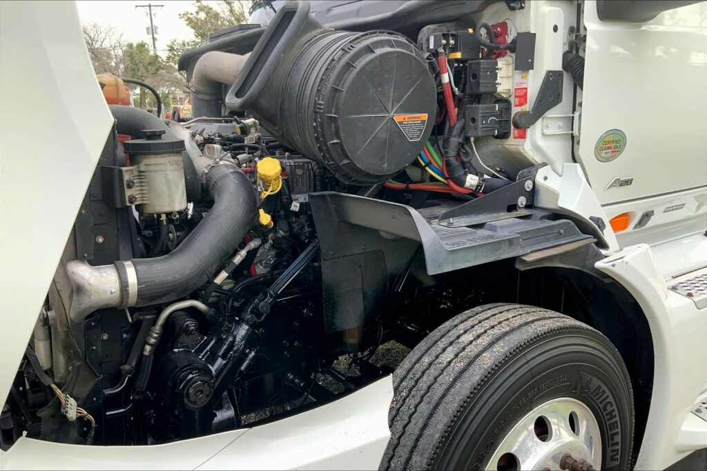 2021 INT RH613 6×4 Day Cab