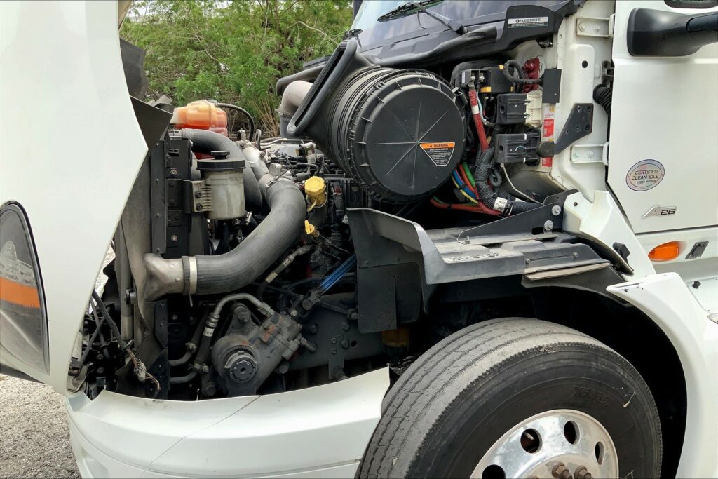 2021 INT RH613 6×4 Day Cab