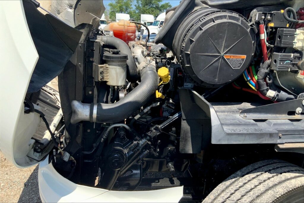 2021 INT RH613 6×4 Day Cab