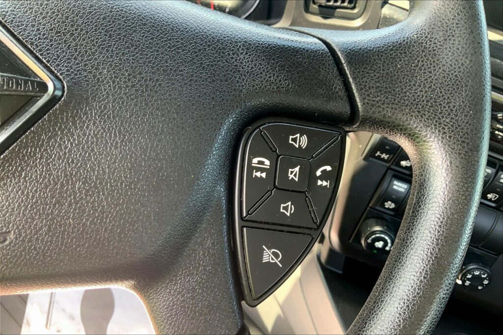 2021 INT RH613 6×4 Day Cab