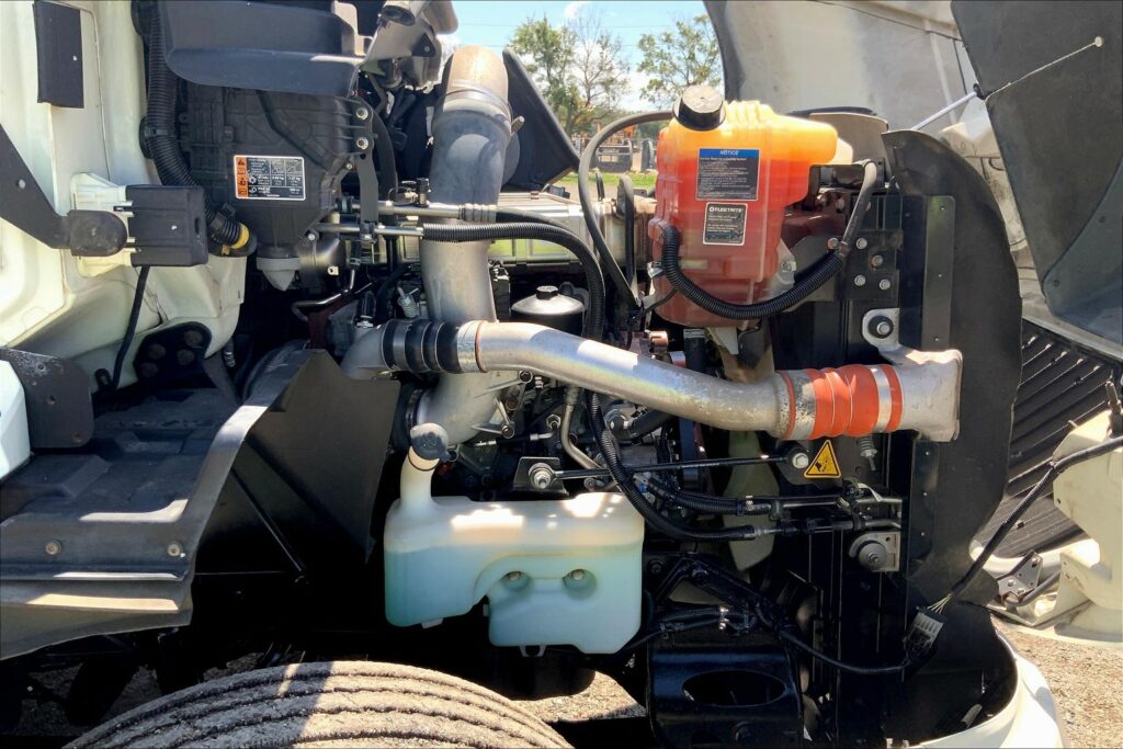 2021 INT RH613 6×4 Day Cab