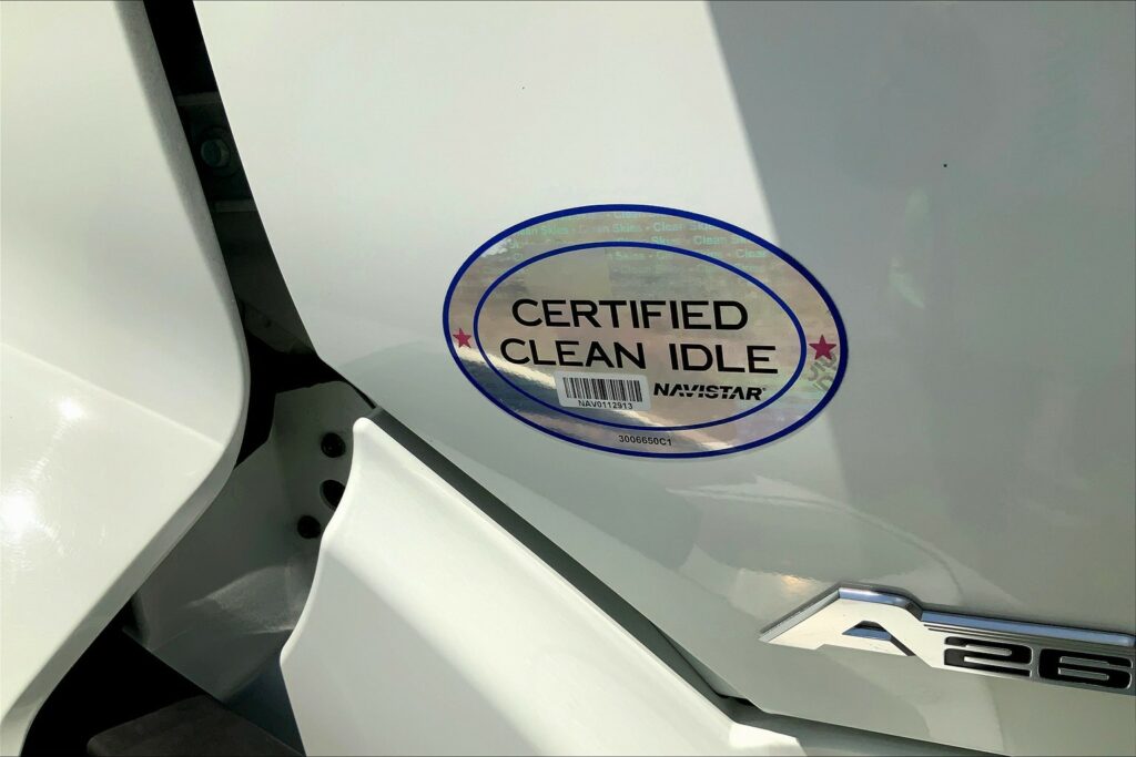 2021 INT RH613 6×4 Day Cab