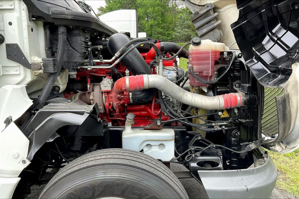 2020 CUM LT625 6×4 Day Cab