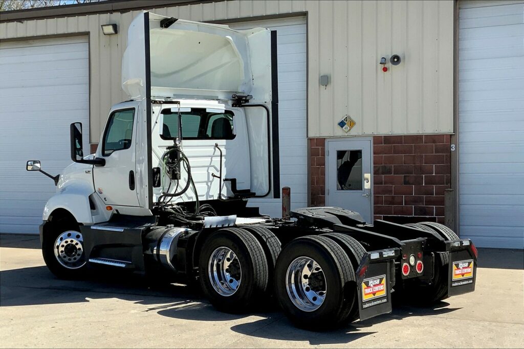 2020 CUM LT625 6×4 Day Cab