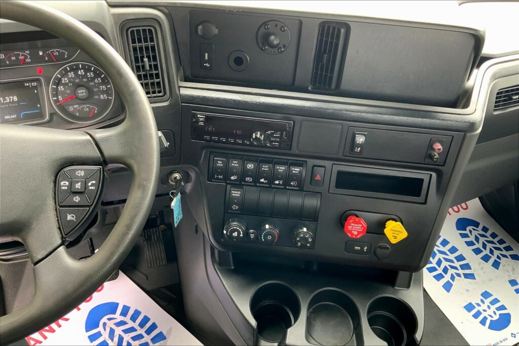 2019 CUM LT625 6×4 Day Cab