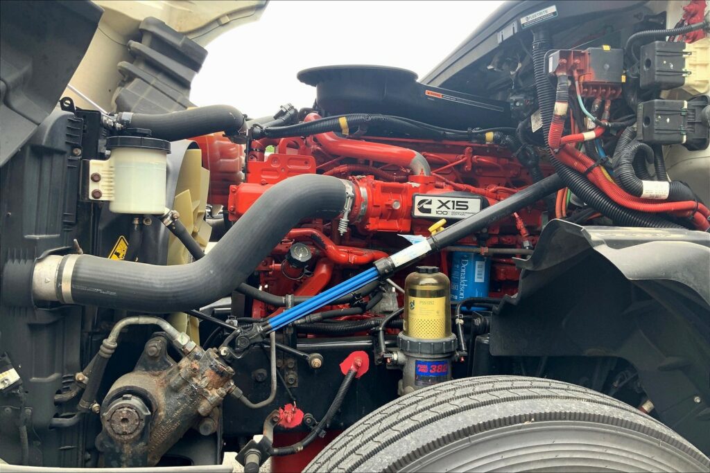 2020 CUM LT625 6×4 Day Cab