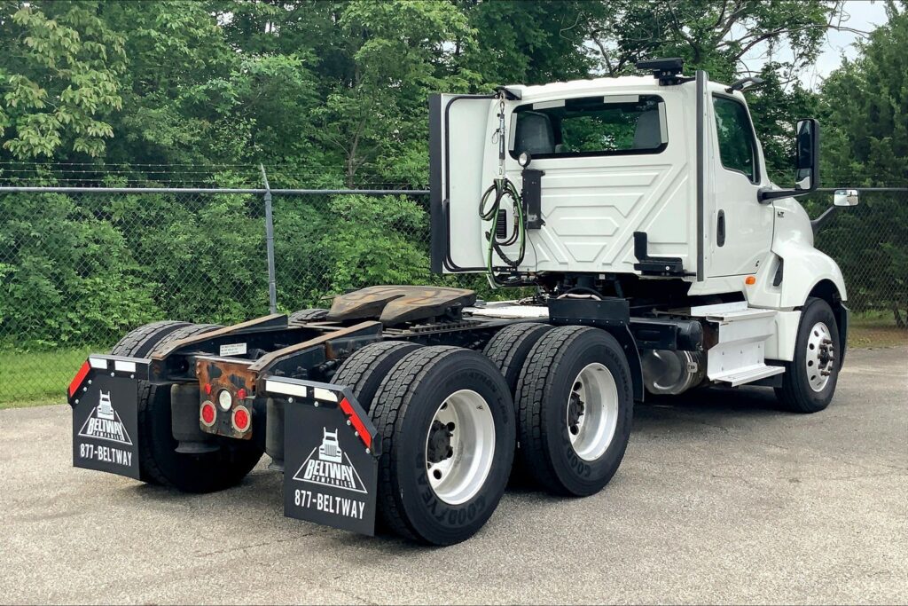 2020 CUM LT625 6×4 Day Cab