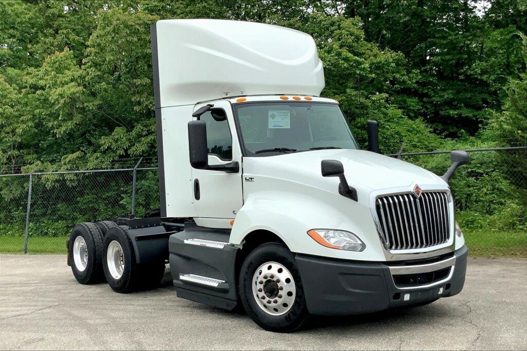 2020 CUM LT625 6×4 Day Cab