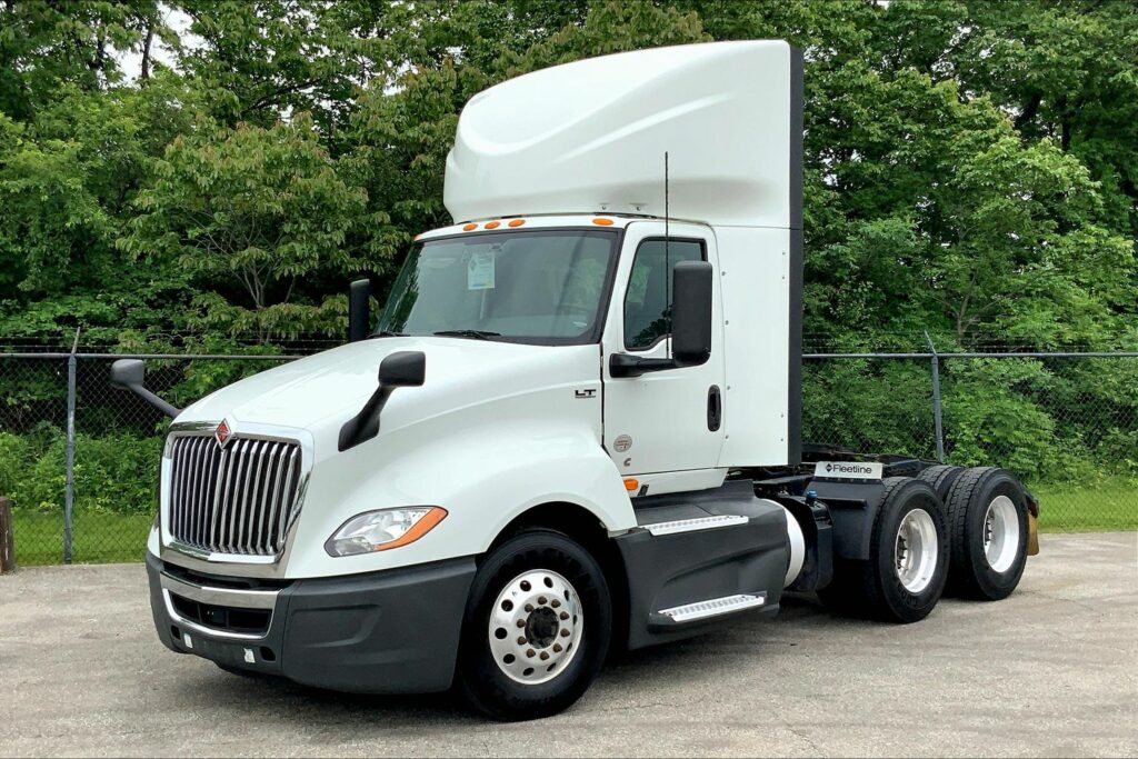 2020 CUM LT625 6×4 Day Cab