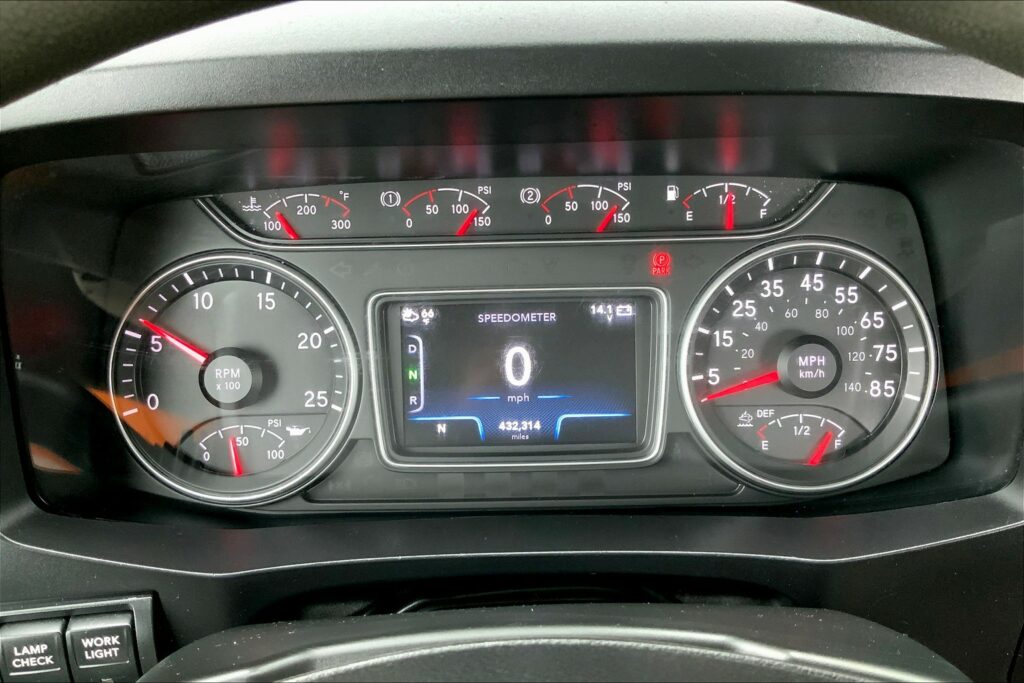 2020 CUM LT625 6×4 Day Cab