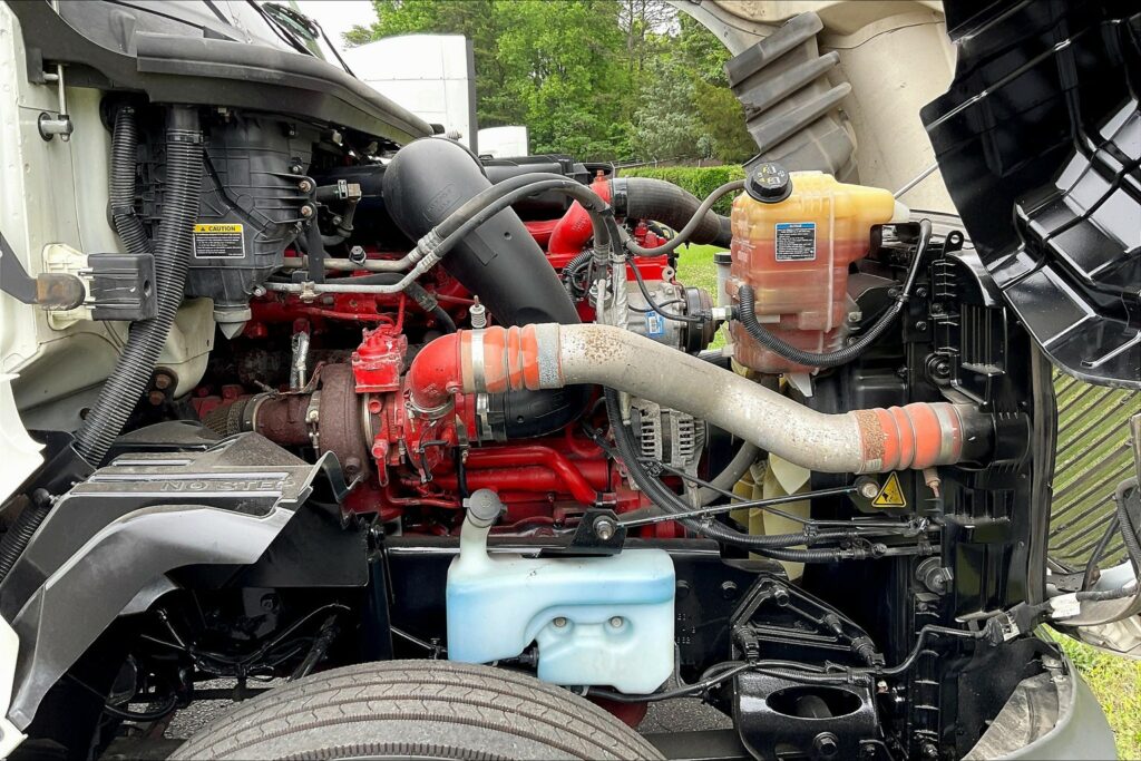 2020 CUM LT625 6×4 Day Cab