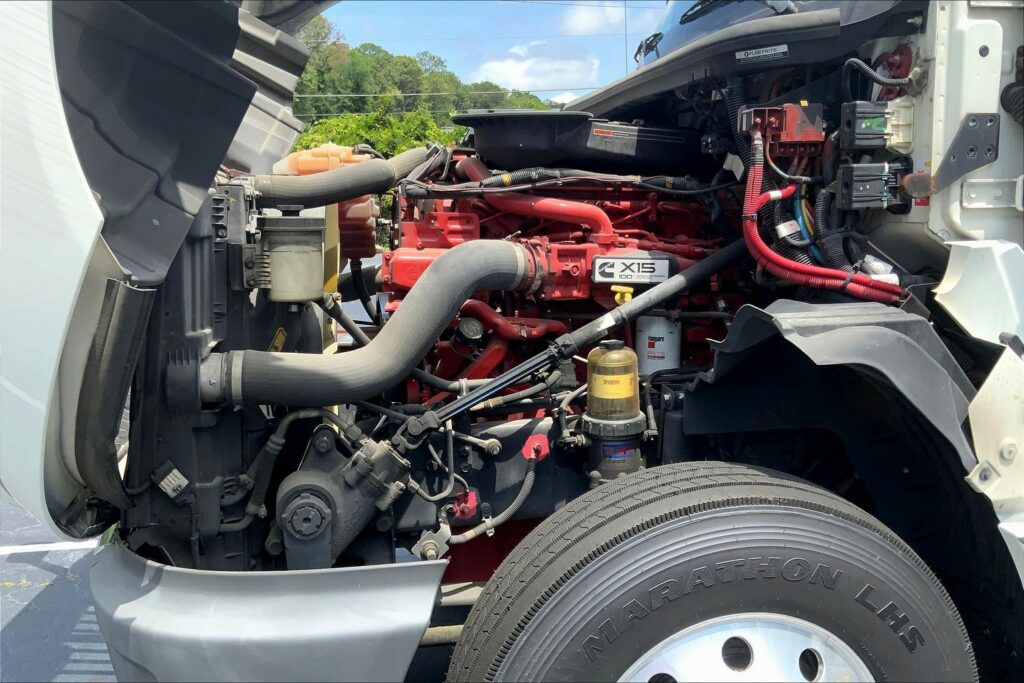 2020 CUM LT625 6×4 Day Cab