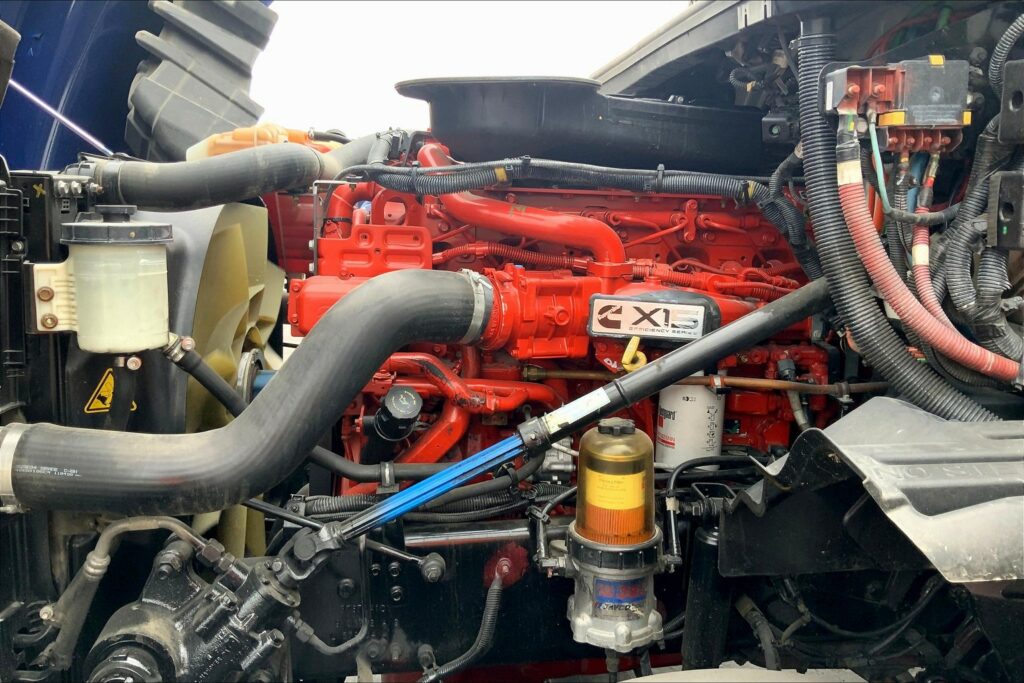 2020 CUM LT625 6×4 Day Cab