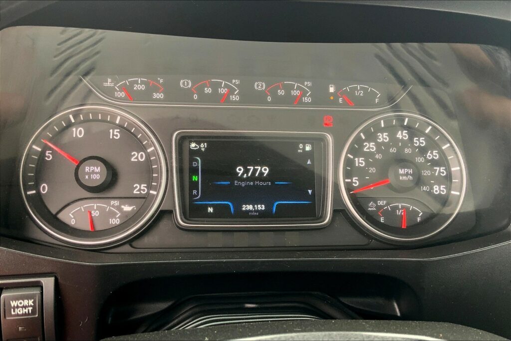 2020 CUM LT625 6×4 Day Cab