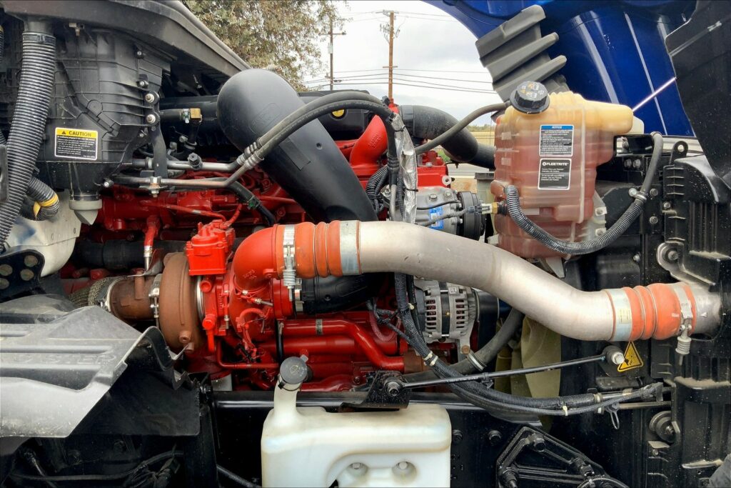 2020 CUM LT625 6×4 Day Cab